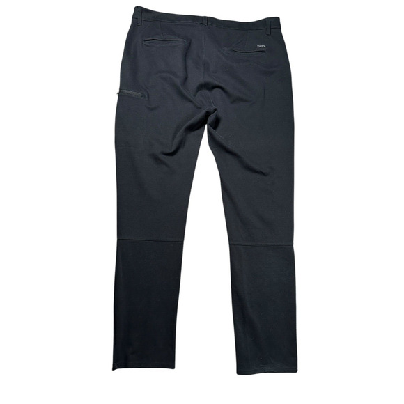 Vuori Men's Black Pants - Picture 2 of 7